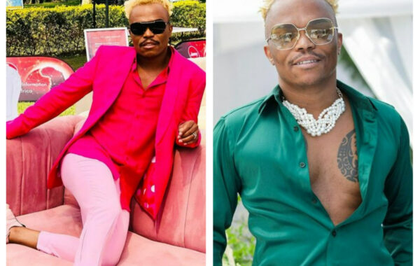 Ntsiki Drags Somizi Mhlongo