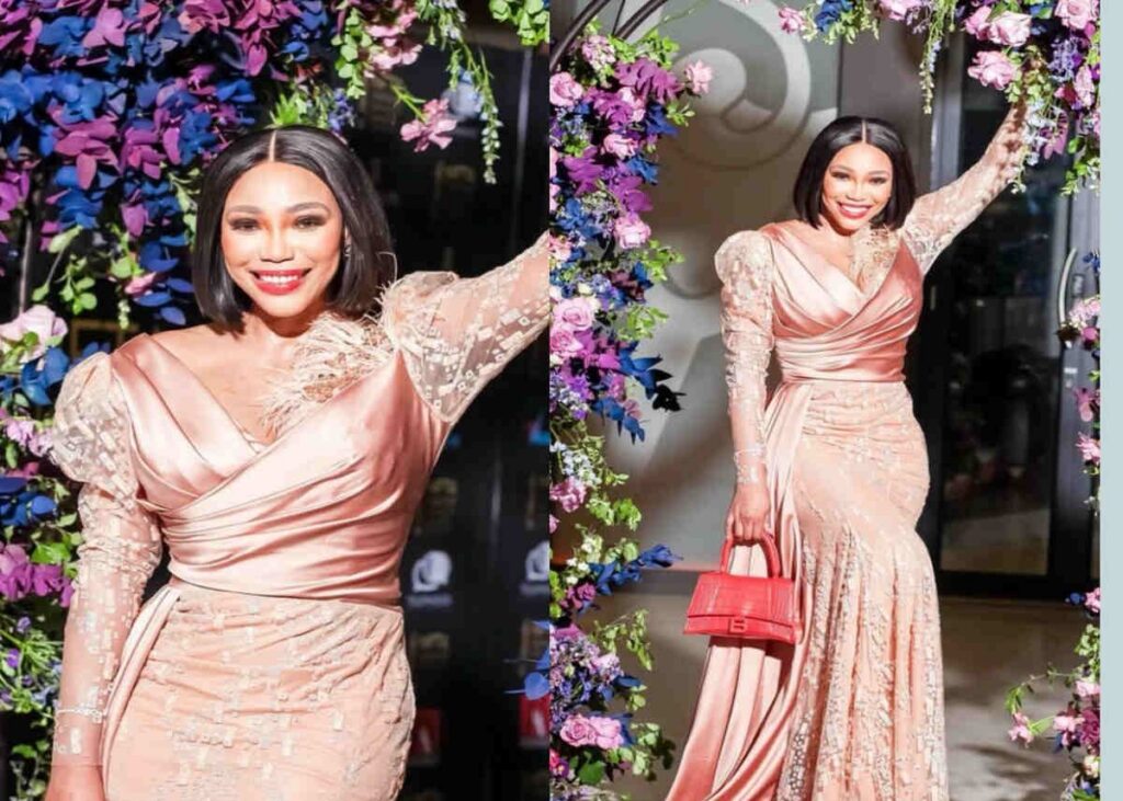 The Reason Why Sonia Mbele Has Been Away From Social Media