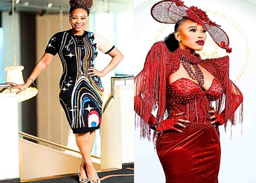 Sonia Mbele Is Expanding Her Empire