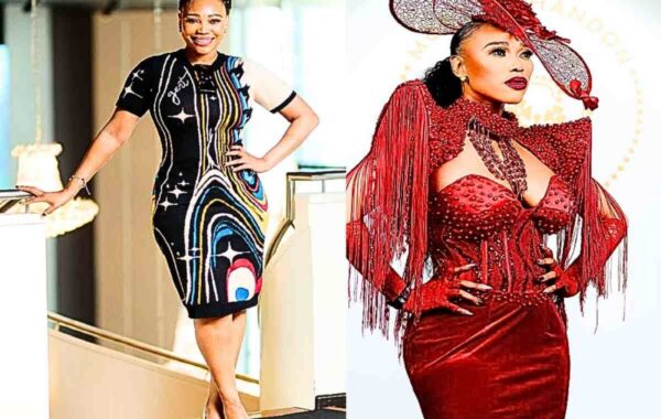Sonia Mbele Is About To Be A Grandma