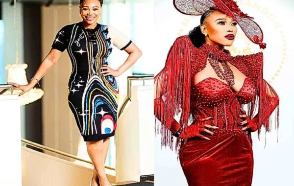 Sonia Mbele As Blood & Water’s Lisbeth Steals Season Three