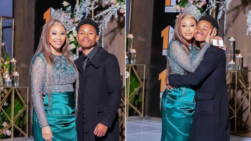 Sonia Mbele Bags A New Gig