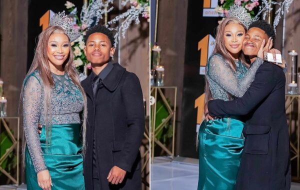 Sonia Mbele Bags A New Gig