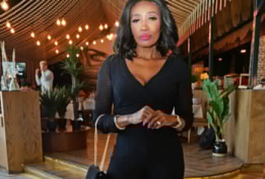 Exclusive: Sophie Lichaba Breaks Down Her Lockdown Character