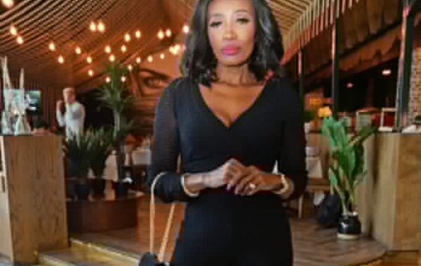 Sophie Lichaba Posts Heartfelt Message On Her Daughter’s 30th Birthday
