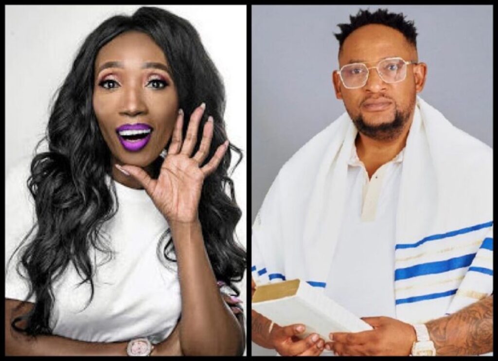 Sophie Lichaba on her weight: ‘Yes, I may have lost a little too much but I don’t care’