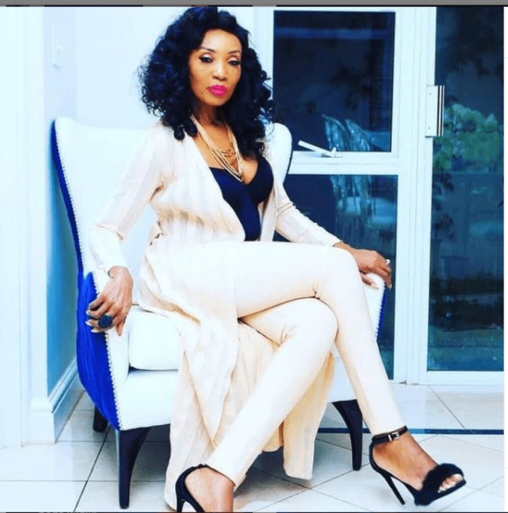 Sophie Ndaba Biography: How She Rose To Her Throne As Queen Of Our Screens