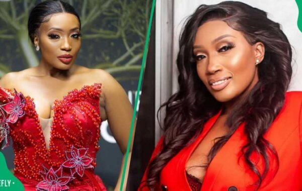 Sophie Lichaba Claps Back At Fake News