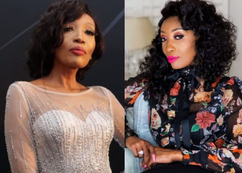 Sophie Ndaba Joins eTV Family