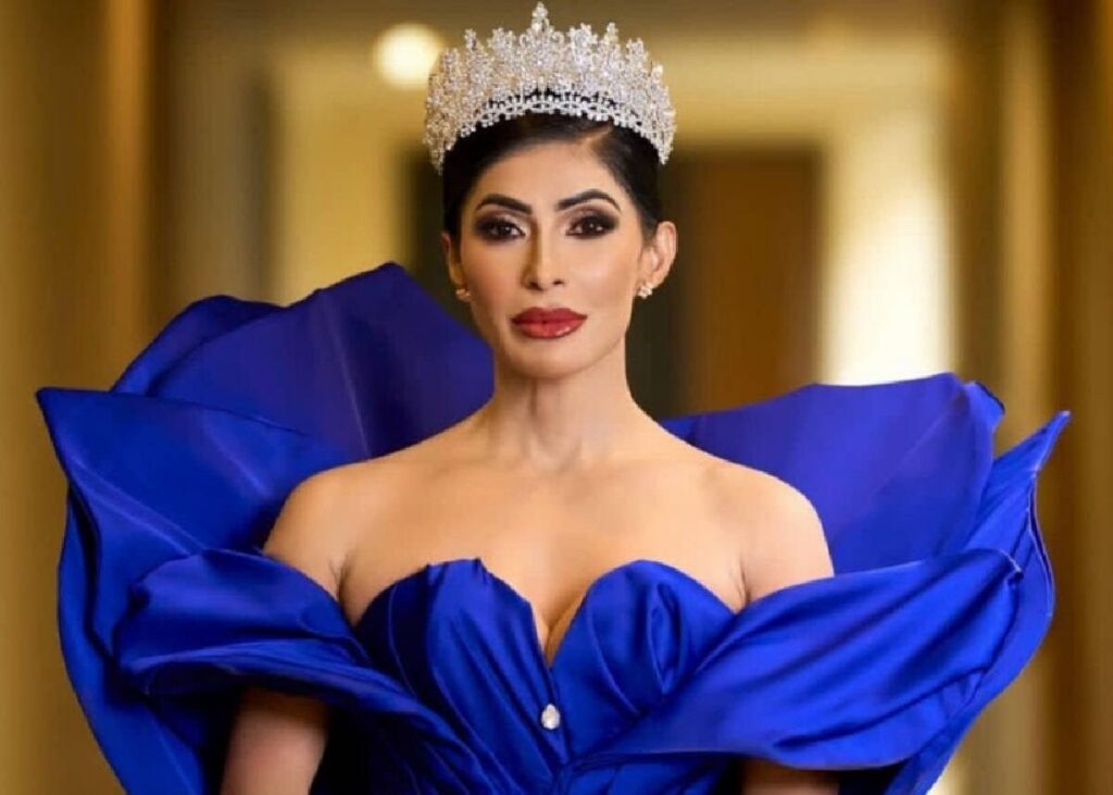 Sorisha Naidoo: The REAL Jozi housewife