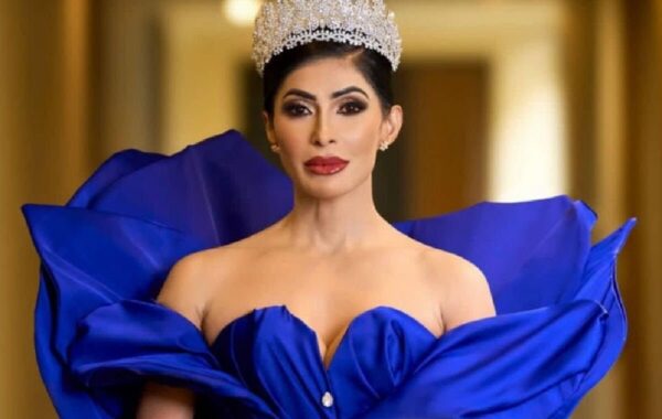 Sorisha Naidoo