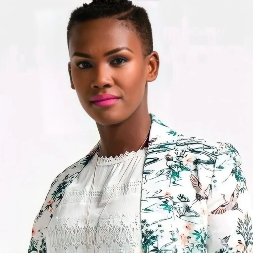 Isidingo’s Rongwas on living her dream