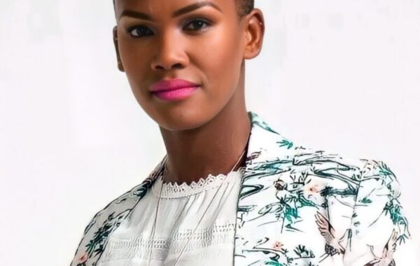Isidingo’s Rongwas on living her dream