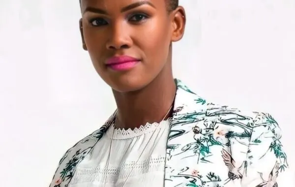 Isidingo’s Rongwas on living her dream