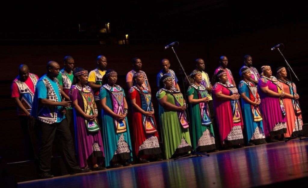 Die Heuwels Fantasties ft. The Soweto Gospel Choir & more