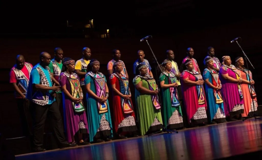 Die Heuwels Fantasties ft. The Soweto Gospel Choir & more