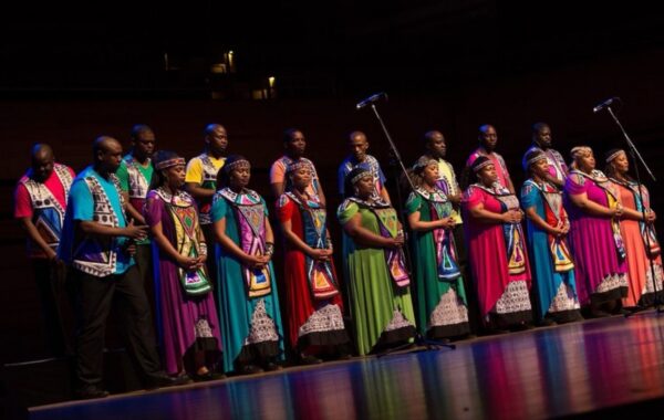 Die Heuwels Fantasties ft. The Soweto Gospel Choir & more