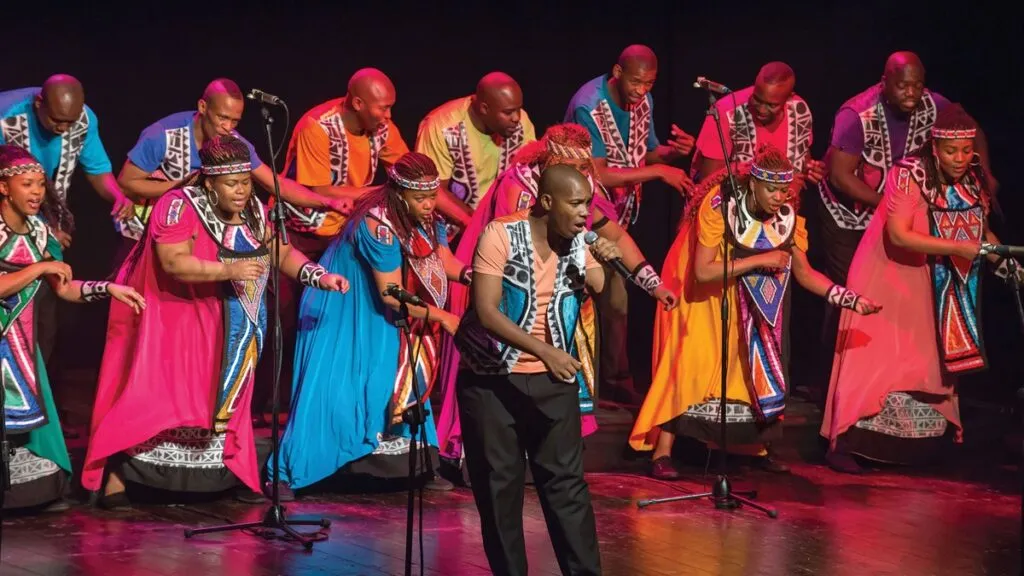 Another Grammy win for Soweto Gospel Choir