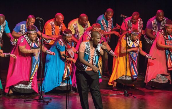Another Grammy win for Soweto Gospel Choir