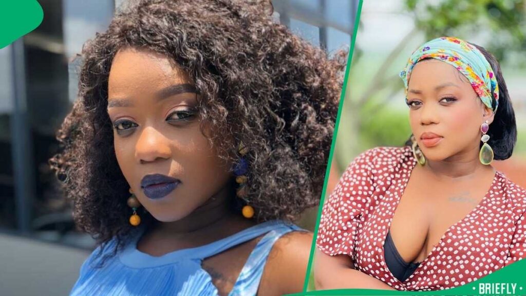 Sphelele Mzimela Shows Off Her Baby Bump