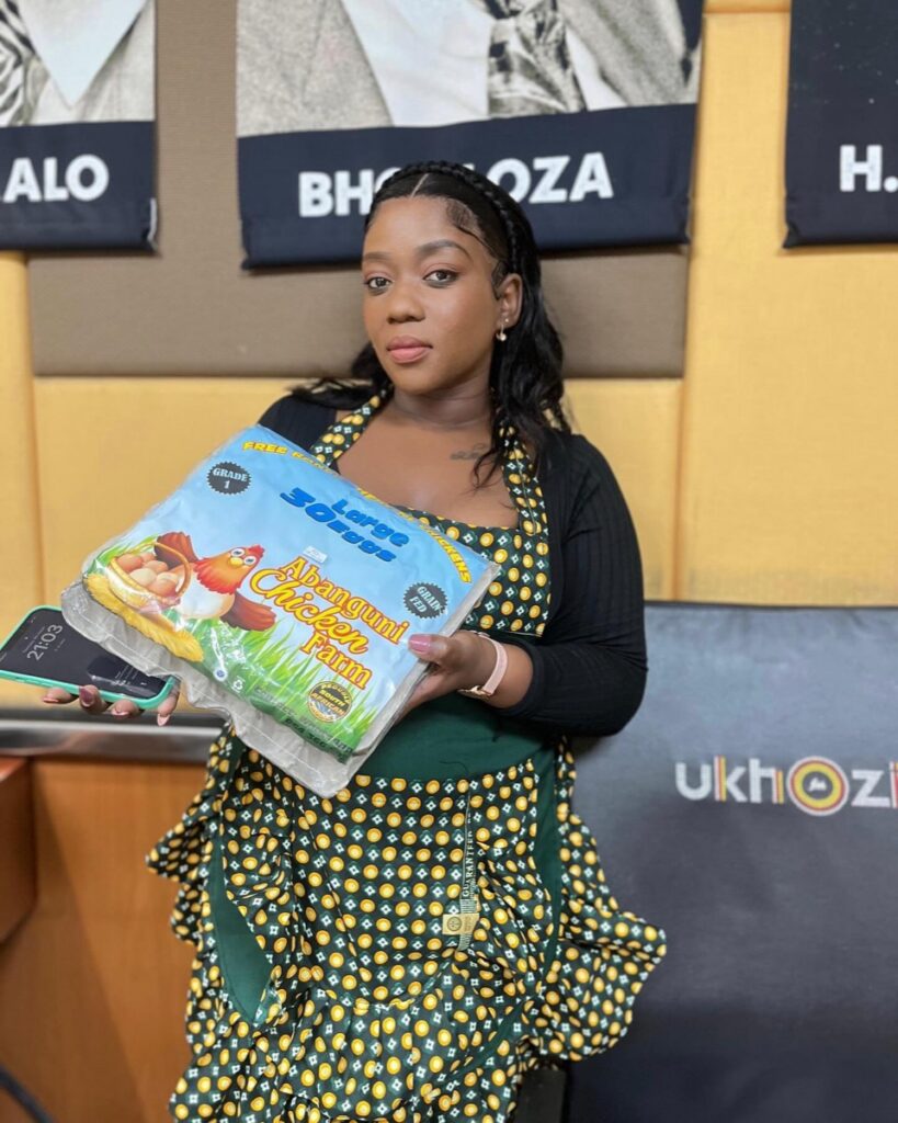 Isibaya actress – Sphelele ‘Kentucky’ Mzimela surprises mom with new car