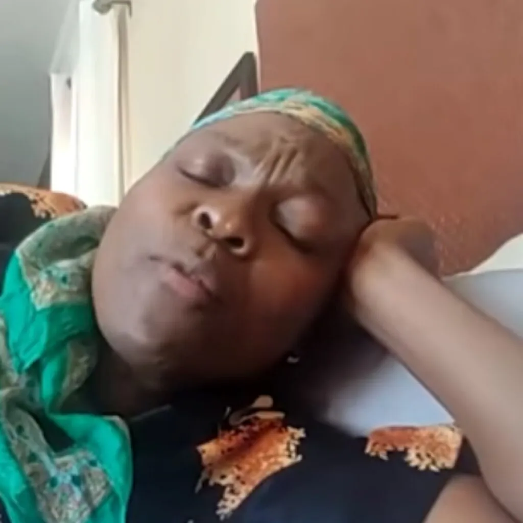 Sthandiwe Kgoroge: I Wouldn’t Wish This On My Enemies