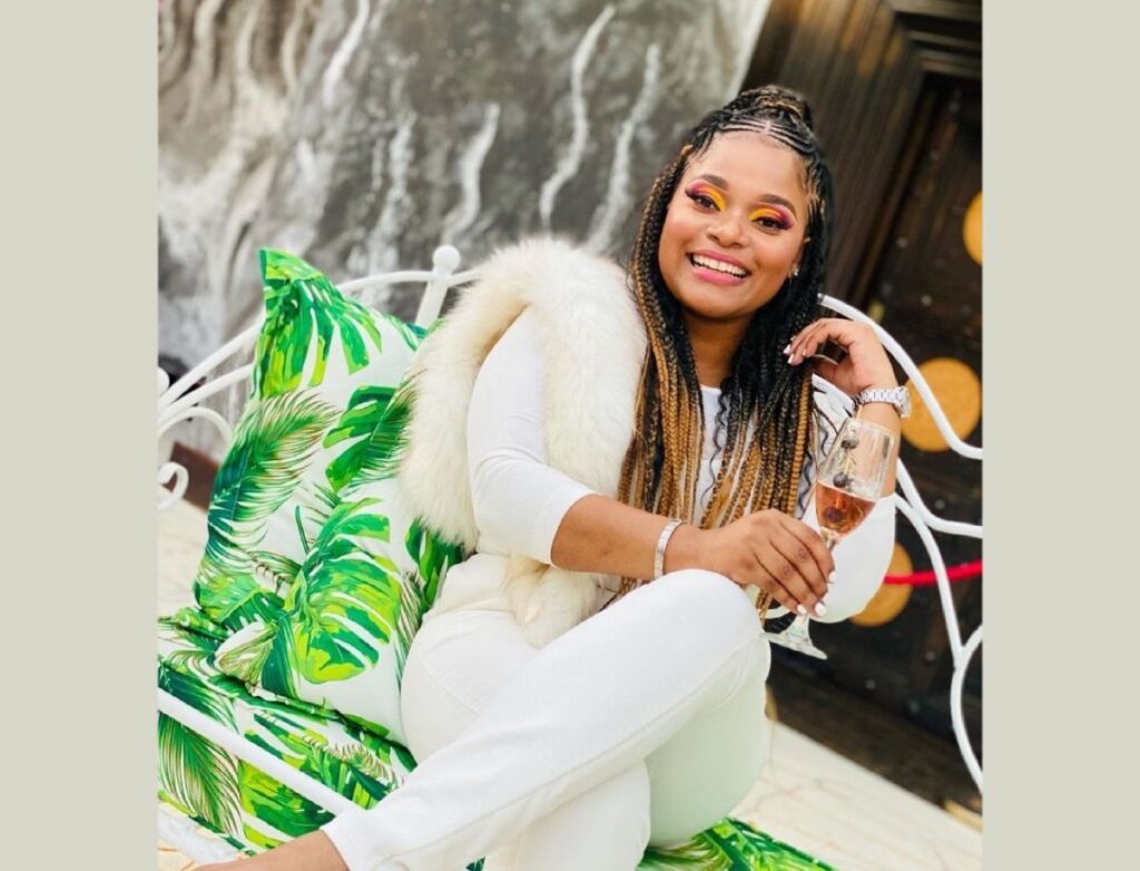 Ukhozi FM DJ – Sthandwa Nzuza is officially married