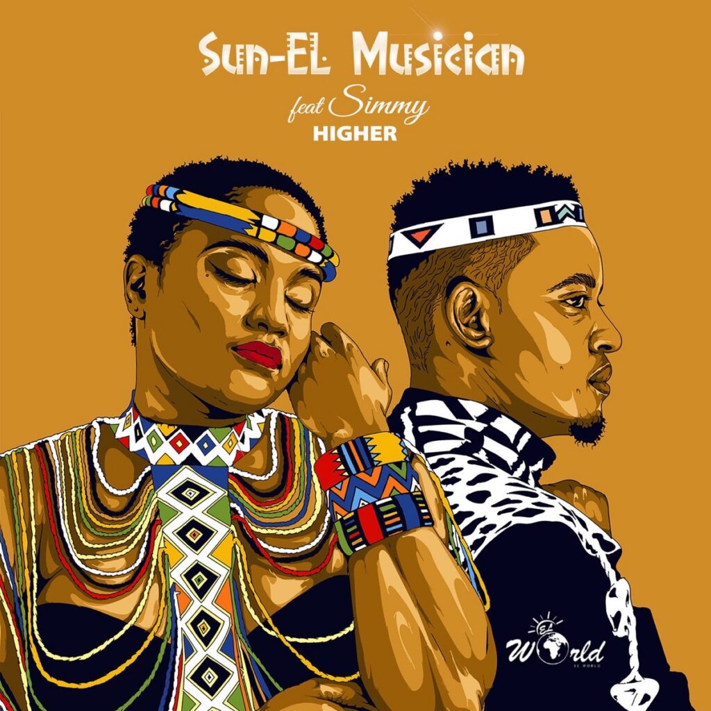 Sun El Musician releases debut album Africa To The World