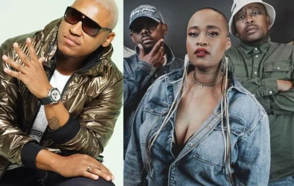 Skwatta Kamp comes together once again to drop Flabba tribute