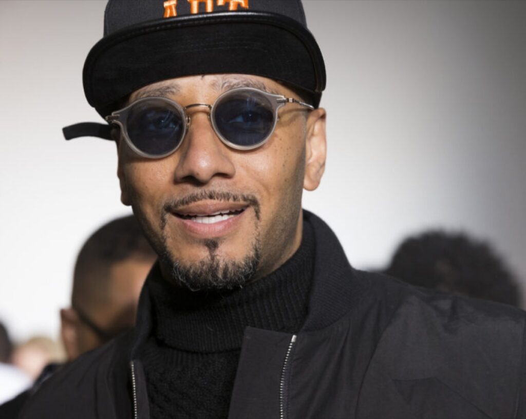 Swizz Beats joins the Megacy