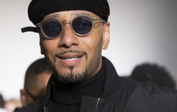 Swizz Beats joins the Megacy