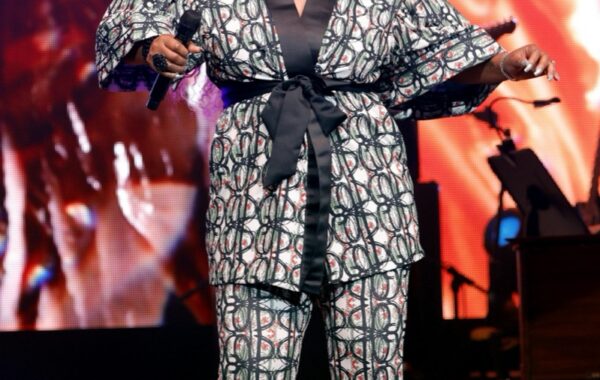 Syleena Johnson not ready for African Lions