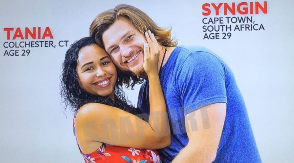 Syngin’s Appreciation Post To Tania!