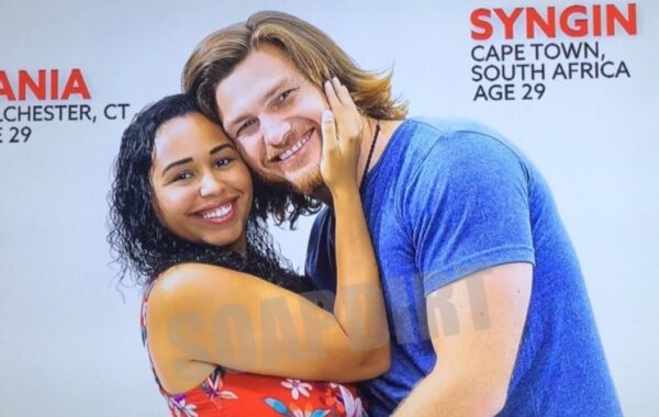 Syngin’s Appreciation Post To Tania!