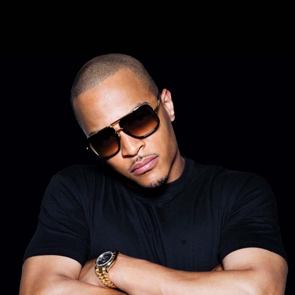 T.I shoots a music video in Cape Town