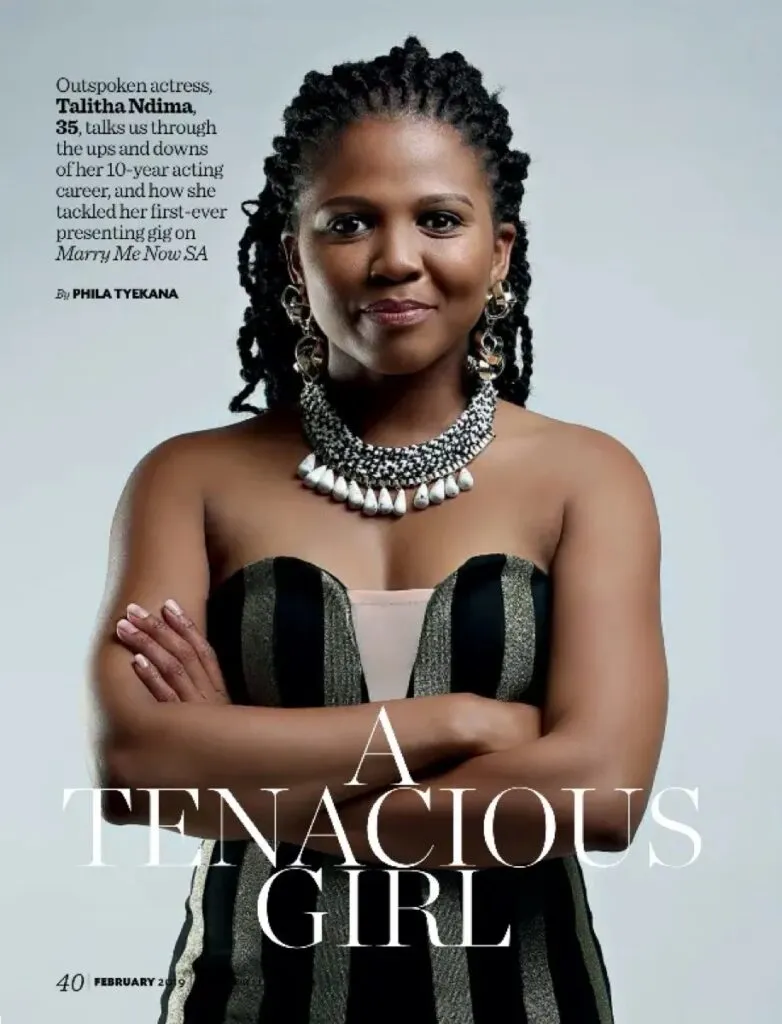 Talitha Ndima helps women prepare for their marriage proposals