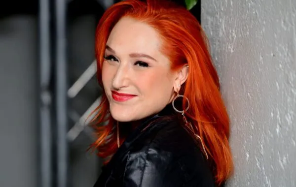 Tamara Dey’s little bundle of joy has arrived