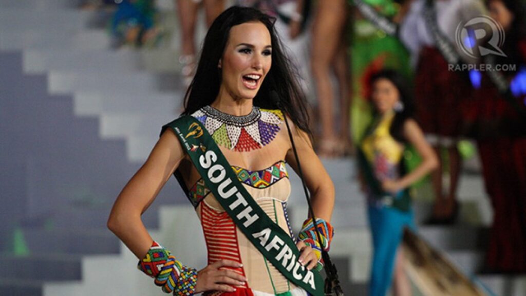 Exclusive Interview: Tamerin Jardine- the New Face of Khosi Nkosi