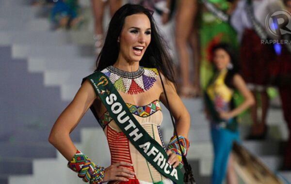 Exclusive Interview: Tamerin Jardine- the New Face of Khosi Nkosi