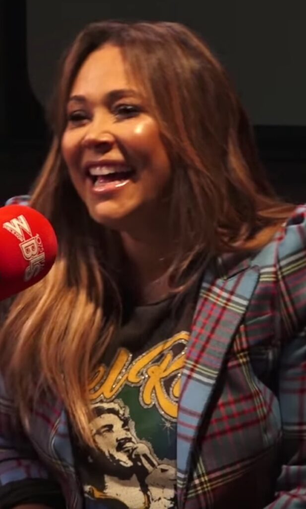 [Pic] Is This How Tamia Mpisane Hides Her Baby Bump?