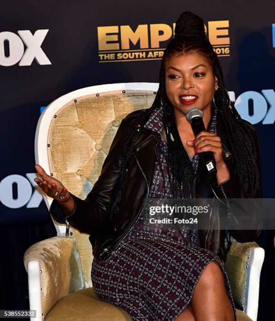 Taraji P. Henson angered by local event promoters