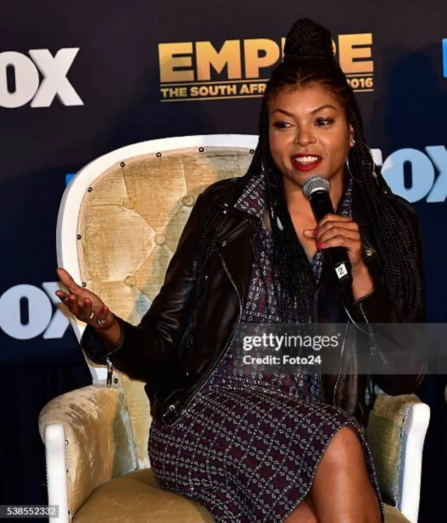 Taraji P. Henson angered by local event promoters