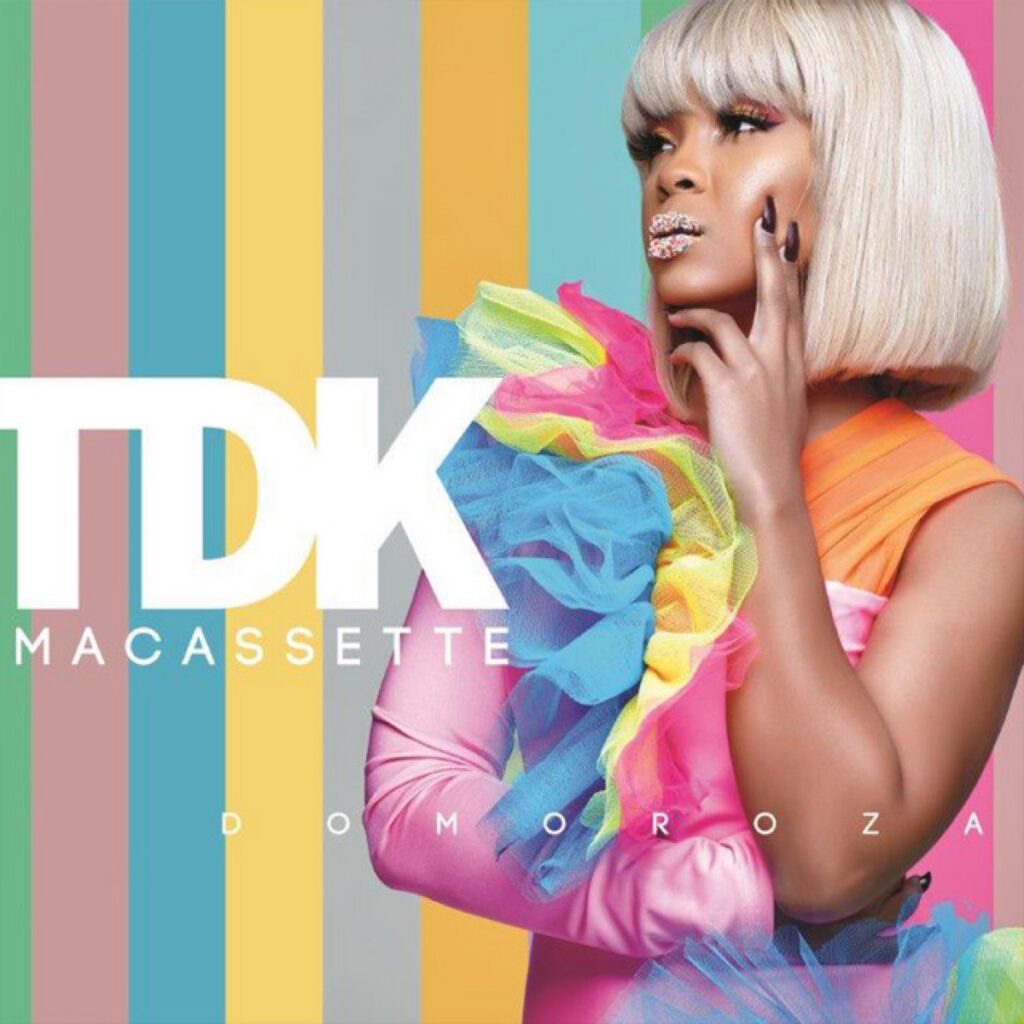 TDK Macassette