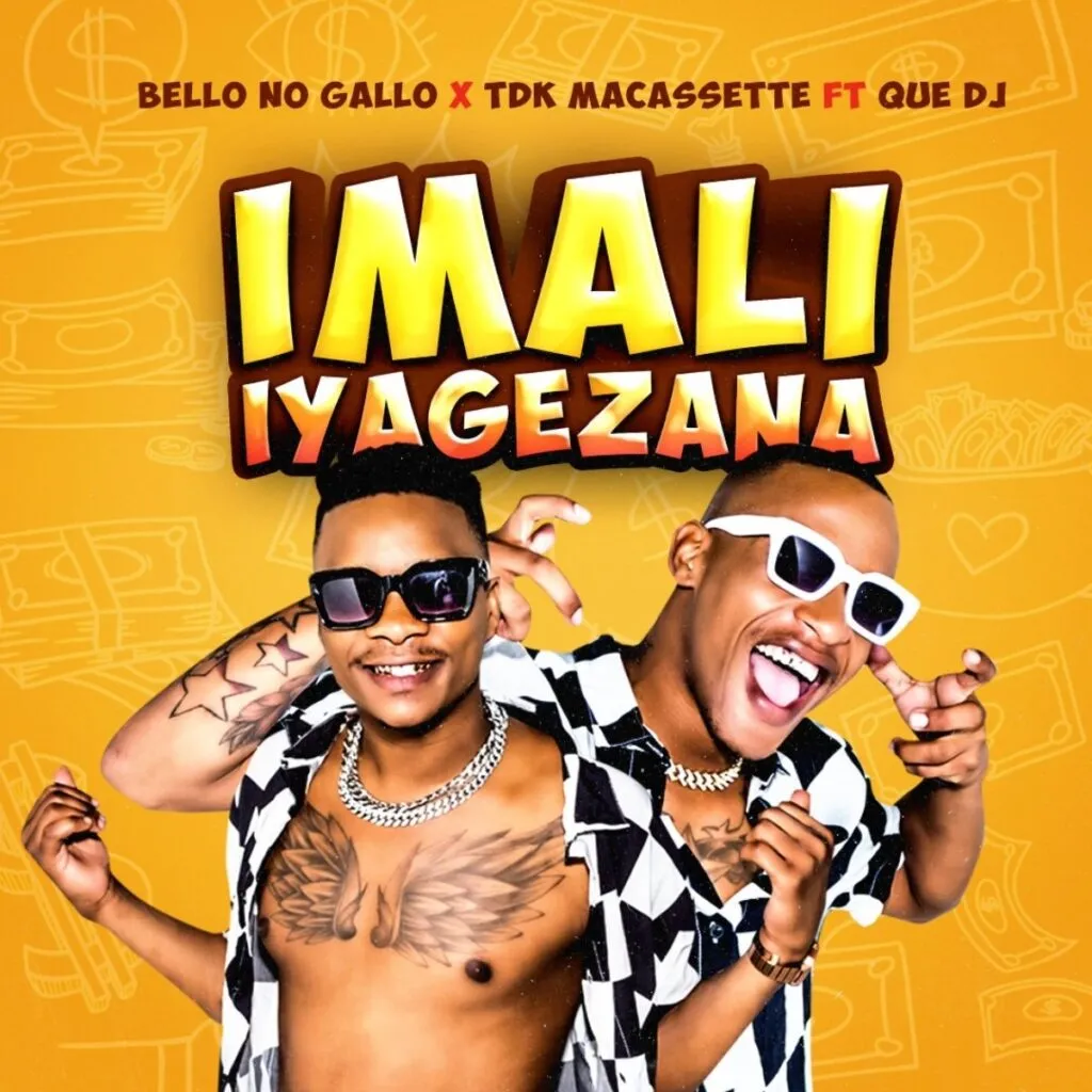 Is TDK Macasette Engaged To YBK From Vuzu Rich Kids?