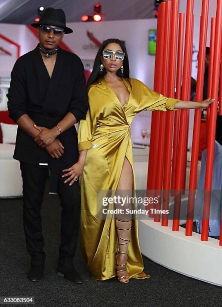 Tebogo Lerole Pens Heartfelt Tribute To Khanyi Mbau’s Late Father