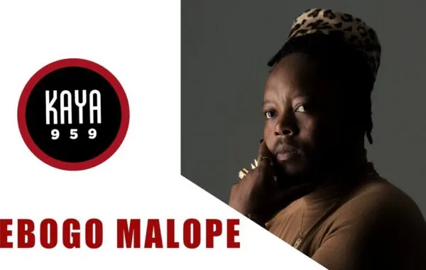 Tebogo Malope