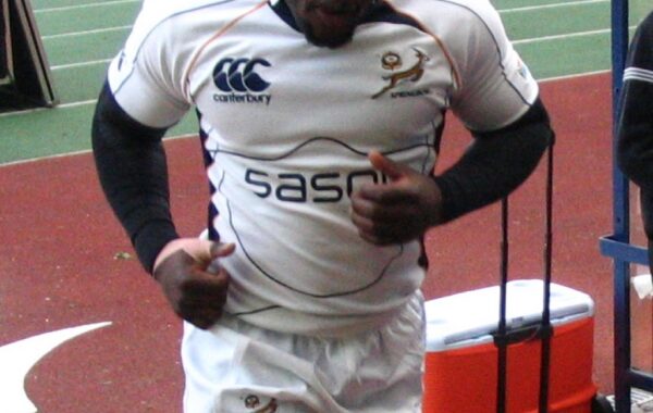 Tendai “Beast” Mtawarira