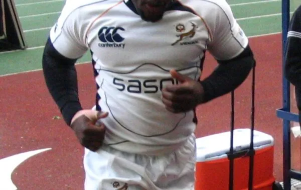 Tendai “Beast” Mtawarira