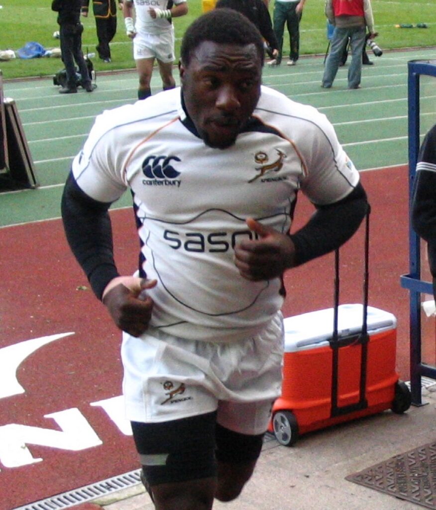 Tendai “Beast” Mtawarira