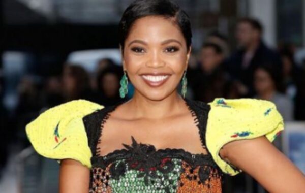 Terry Pheto Disgusted By ‘Old And Crusty’ Video